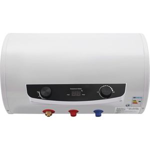 Elektrische Boiler 50 Liter, 2000W - Duurzame Warmwatervoorziening voor Keuken en Badkamer