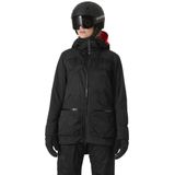Helly Hansen - Whitewall LIFALOFT 3.0 - Jas - Zwart - Dames