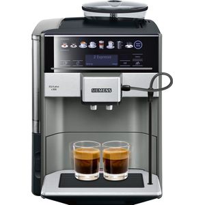 Siemens AG TE655203RW - Superautomatisch Koffiezetapparaat - 1500 W 19 bar 2 Koppar 1,7 L