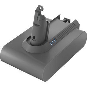 Newell Accu geschikt voor Dyson V6 Li-ion accu/batterij, 2600 mAh, voor Dyson V6, DC58, DC59, DC61, DC62, DC72 en DC74
