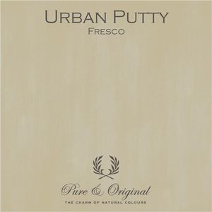 Pure & Original Fresco Kalkverf Urban Putty 1 L