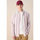 Sissy-Boy - Rood gestreept overhemd