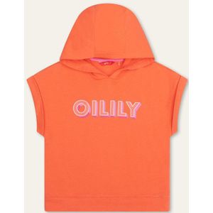 Oilily - Hihi s.sl. hoody - Roze - 104/4yr