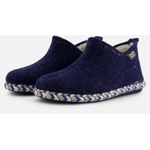 Toni Pons Duna Pantoffels blauw Textiel - Dames - Maat 38