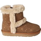 Waterafstotende Laarzen - Bruin - Gevoerd - Voor Meisjes