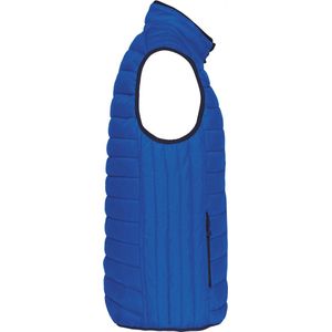 Bodywarmer Kind 12/14 Y (12/14 ans) Kariban Mouwloos Light Royal Blue 100% Polyamide