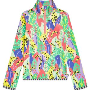 WeeDo - Kids Cosmo Candy Jungle - Thermoshirt - Meerkleurig