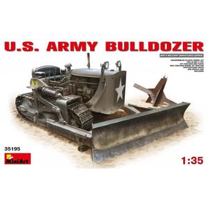 MiniArt | 35195 | U.S. Army Bulldozer | 1:35