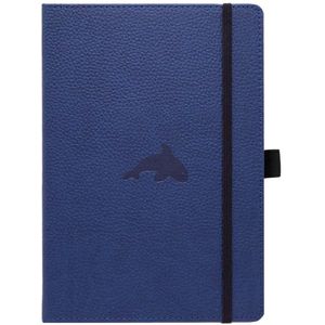Dingbats* Notitieboek A4+ Wildlife Blue Whale - Gelinieerd