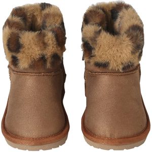 Vertbaudet - Waterafstotende Gevoerde Babylaarzen - Met Rits