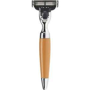MÜHLE Mach3 Scheermes Stylo Butterscotch