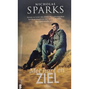 Nicholas Sparks - Met hart en Ziel - Boek roman