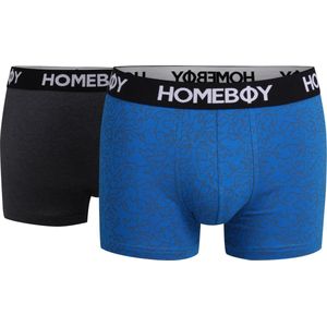 HOMEBOY boxershorts - 2-pack - S
