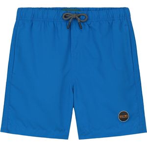 SHIWI boys swim shorts mike Zwembroek - skydive blue - Maat 170/176