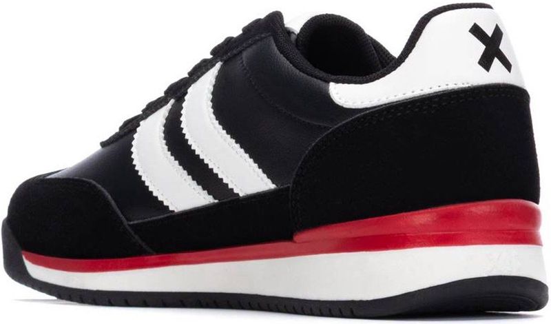 Xti - 144587 - Sneakers - Zwart