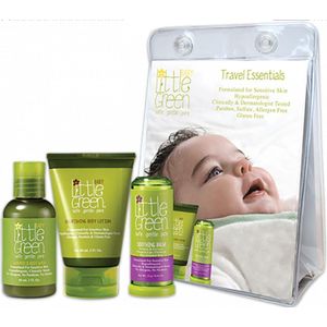 Little Green - Baby - Travel Essentials