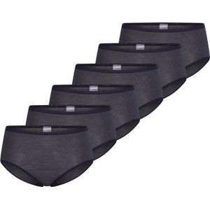 Schiesser Dames midi slip 6 pack Modal Essentials