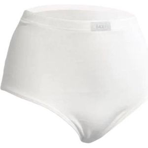 Racky Dames Taille Slip Wit XXL