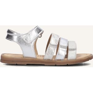 Apples & Pears Ch12026 Sandalen - Meisjes - Zilver - Maat 26