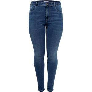 ONLY CARMAKOMA CARAUGUSTA HW SK DNM JEANS BJ13964 NOOS Dames Jeans - Maat 50 X L32