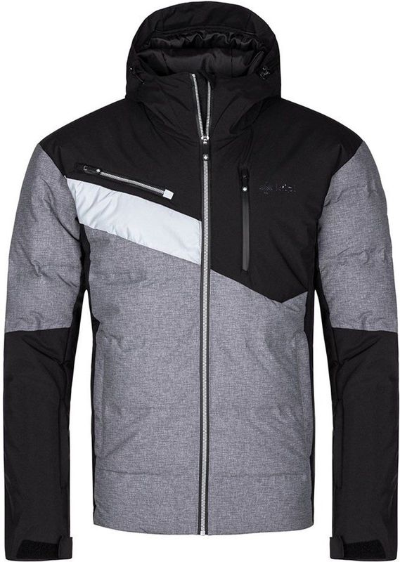 Kilpi - Teddy - Donzen Jas - Grijs - 3XL - Waterbestendig