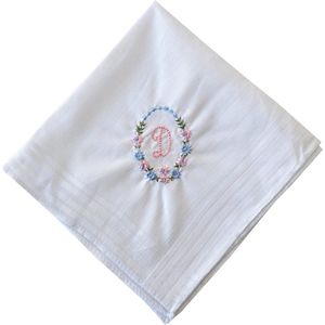 Zakdoeken dames katoenen premium