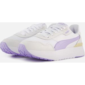 Puma Sneakers wit Textiel - Dames - Maat 37