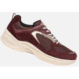 GEOX - Zarvia - Sneakers - Bordeaux