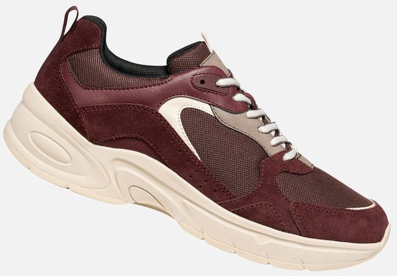 GEOX - Zarvia - Sneakers - Bordeaux