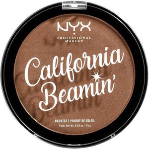 NYX Professional Makeup - California Beamin' Bronzer - Golden State