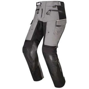 LS2 - Apollo - Motorbroek - Grijs