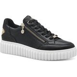 s.Oliver - 5-23606-42 - Dames Sneaker - Wit - Synthetisch - Veganistisch