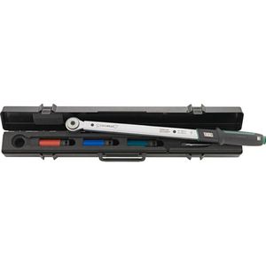 Stahlwille - 750NR Momentsleutel - 1/2 inch - 40 - 200 Nm - Complete Set