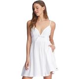 Roxy - BRIGHT LIGHT J WVDR - Dames Jurk - Wit
