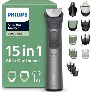 Philips - Mg7921/15 - Multigroom - Donkergrijs - 15-in-1