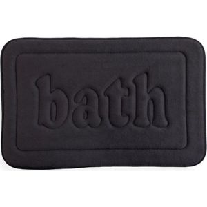 Badmat - Utility - Geheugensteun - 40x60 cm - Antislip