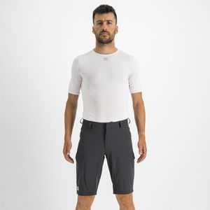 Sportful GIARA OVERshort Black - Mannen - maat XXL
