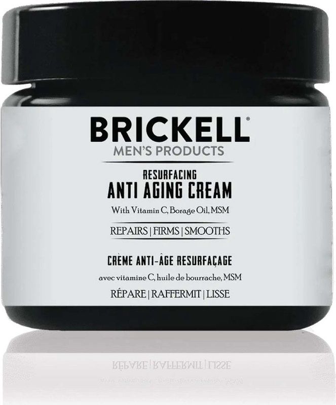 Brickell - Resurfacing Anti-Aging Cream - 59 ml - Gezichtsverzorging
