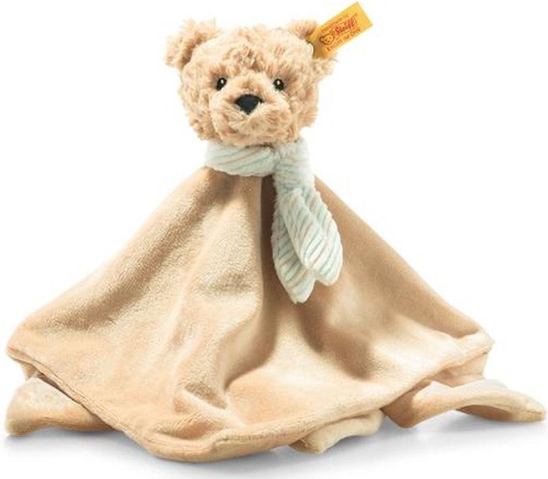 Steiff - Jimmy - Teddybeer - Beige - Pluche - 26 cm