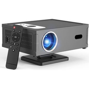 Mini Beamer - Projector met Wifi - Bluetooth