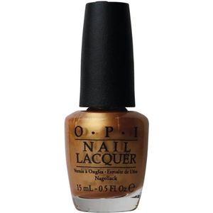 Voordeelverpakking van 2 x O.P.I. OPI WITH NICE FINN-ISH (15 ml)