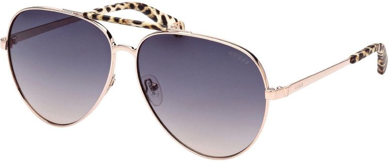 Guess GU5209/S 28B Zonnebril - Dames - Goudkleurig