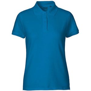 Ladies Classic Polo met korte mouwen Sapphire - XXL