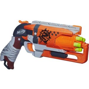 NERF Zombie Strike Hammershot - Blaster