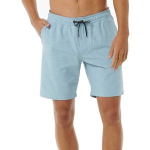 Rip Curl Boardwalk Jackson Volley Korte Broek Blauw S Man