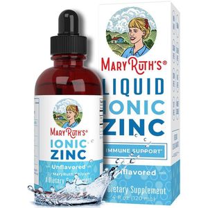 MaryRuth's - Liquid Ionic Zinc - 120ml
