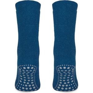 Topsocks - Huissokken - Jeans - Antislip Noppen