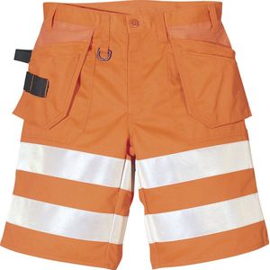 Signaalshort Fristads Reflect 100478 korte broek maat 58