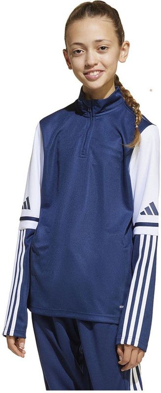 Adidas Squadra 25 Training Sweatshirt Met Halve Rits