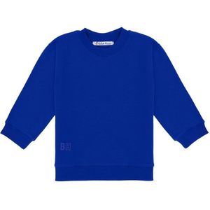 Gami Sweatshirt met lange mouwen blauw Blauw 104